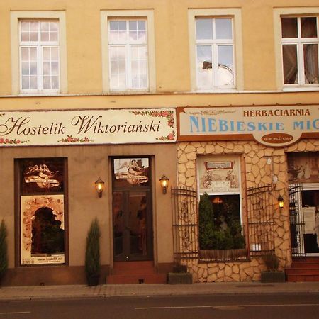 Hostelik Wiktorianski Lodz  Luaran gambar