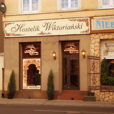 Hostelik Wiktorianski Lodz  Luaran gambar