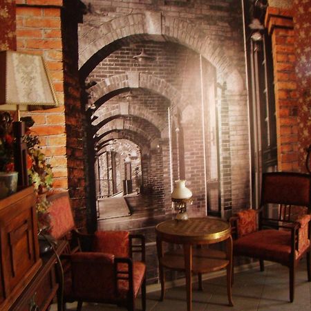 Hostelik Wiktorianski Lodz  Luaran gambar