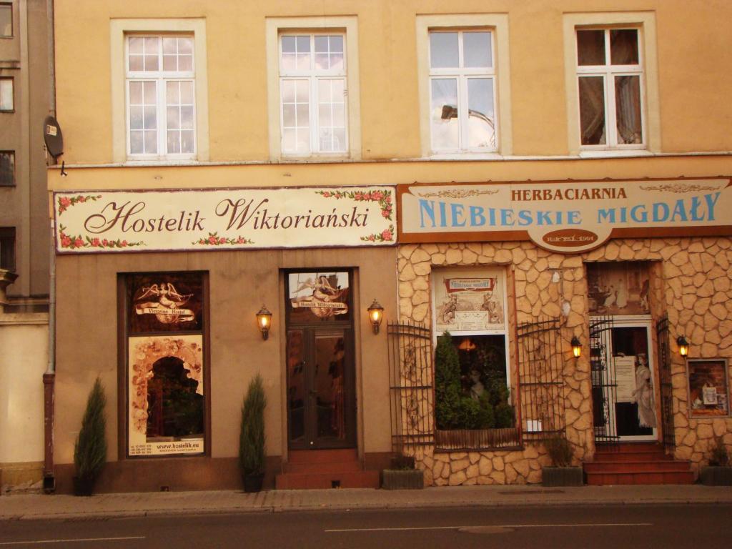 Hostelik Wiktorianski Lodz  Luaran gambar