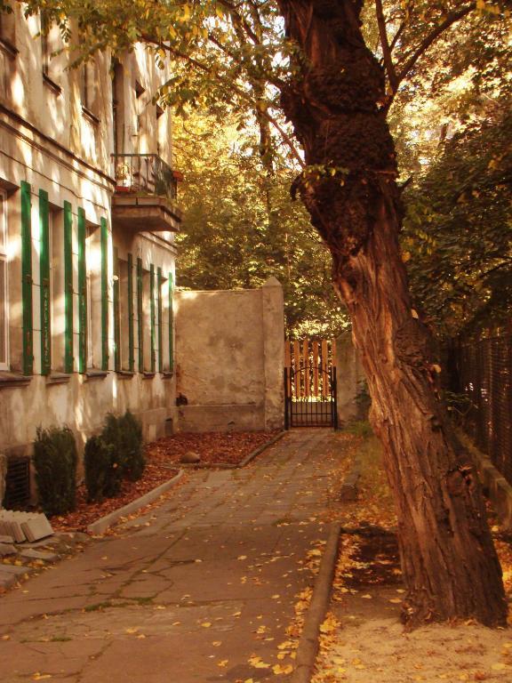 Hostelik Wiktorianski Lodz  Luaran gambar
