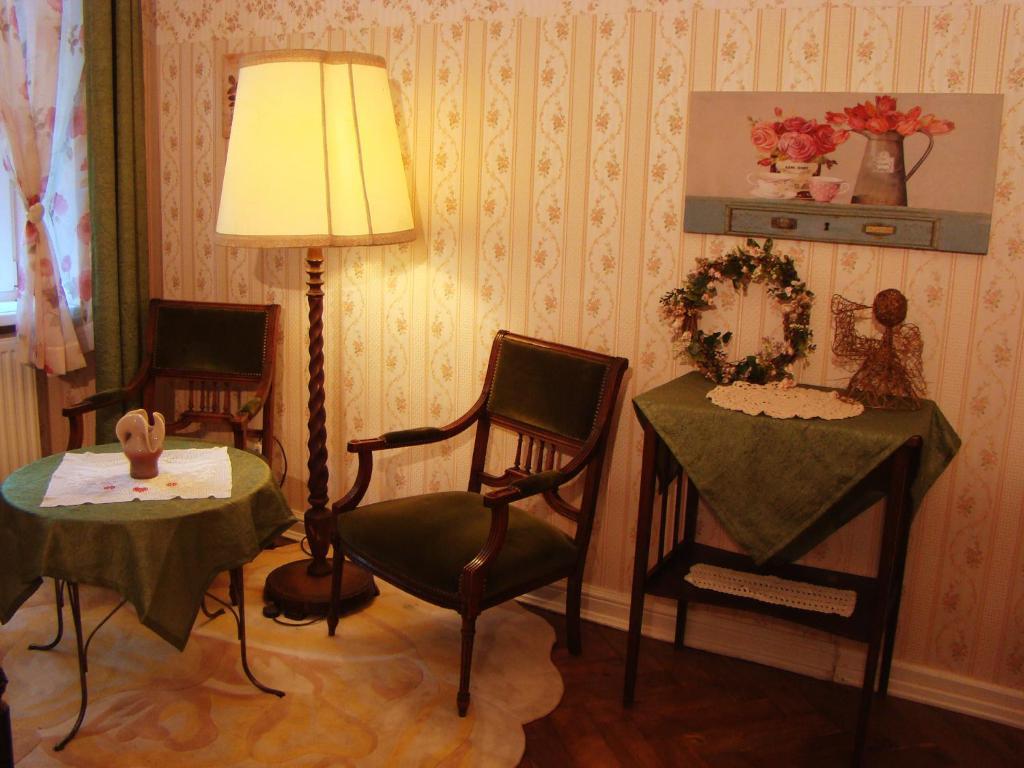 Hostelik Wiktorianski Lodz  Luaran gambar