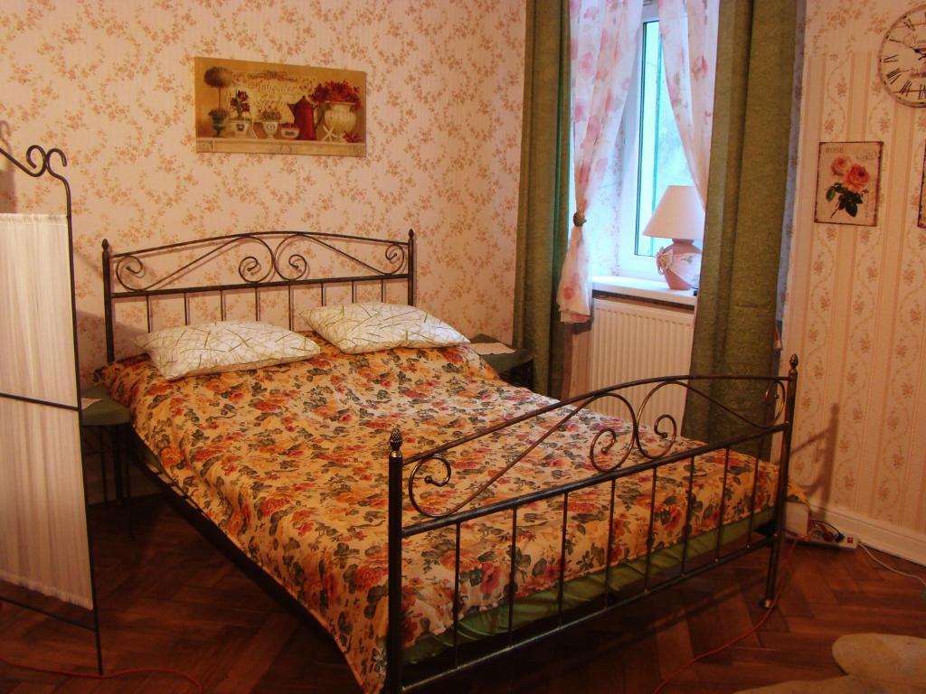 Hostelik Wiktorianski Lodz  Luaran gambar