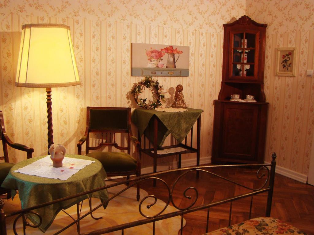 Hostelik Wiktorianski Lodz  Luaran gambar