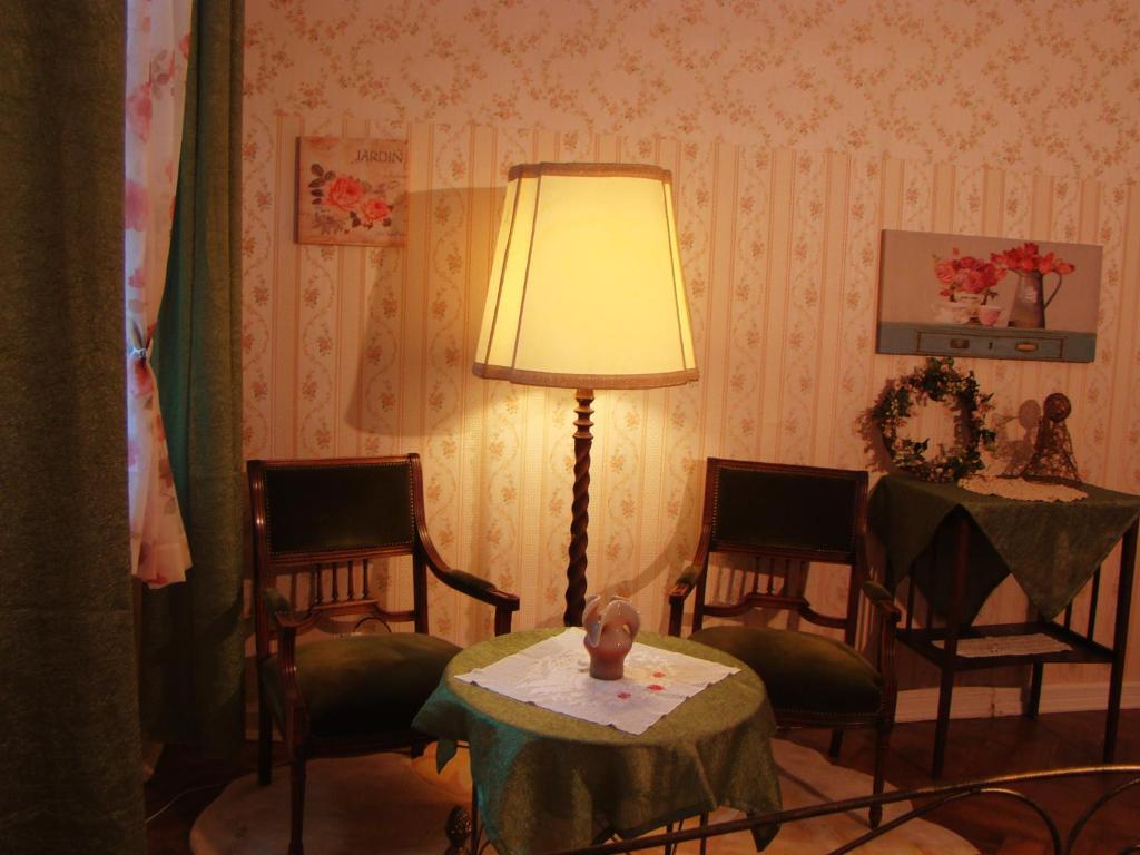 Hostelik Wiktorianski Lodz  Luaran gambar