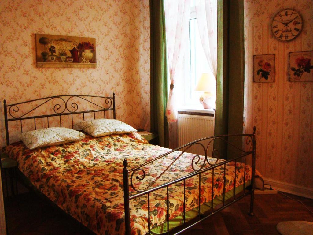 Hostelik Wiktorianski Lodz  Luaran gambar