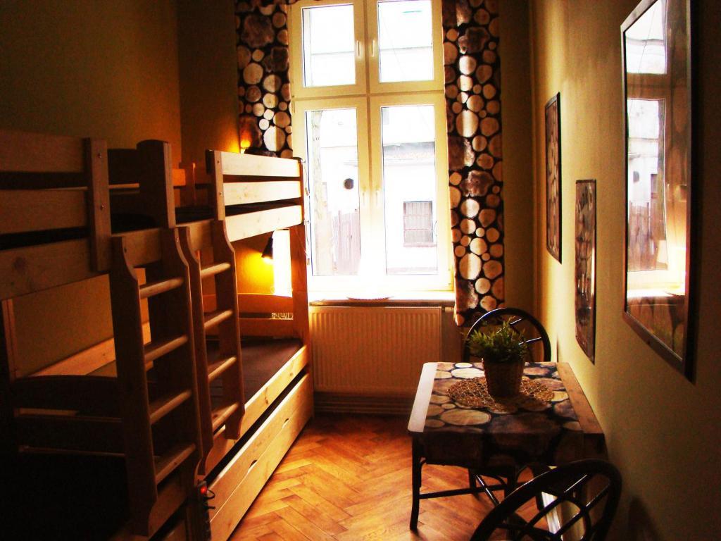 Hostelik Wiktorianski Lodz  Luaran gambar