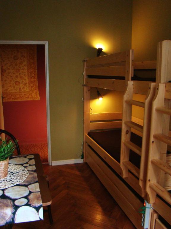 Hostelik Wiktorianski Lodz  Luaran gambar