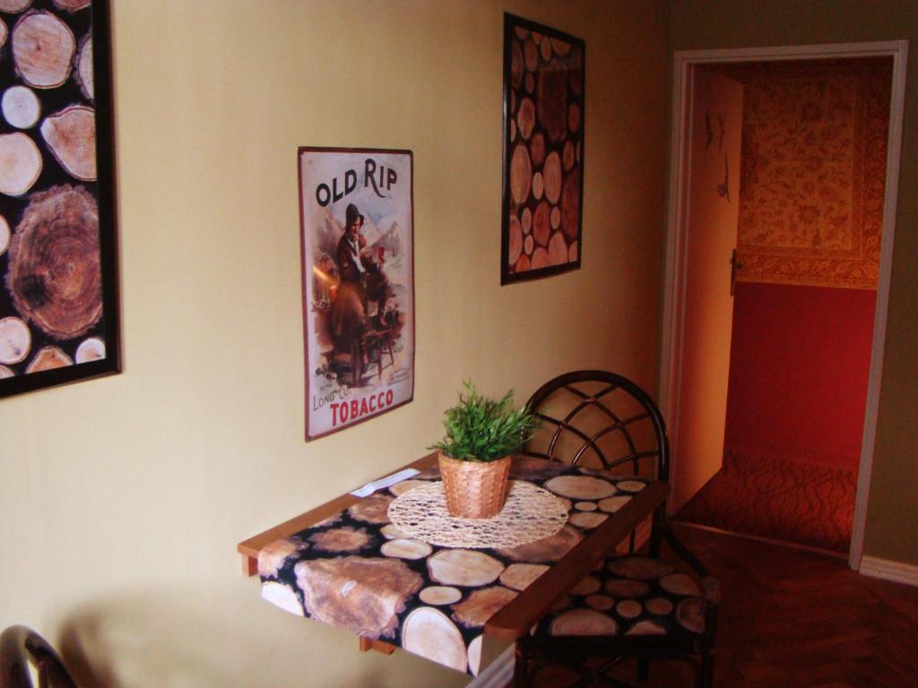 Hostelik Wiktorianski Lodz  Luaran gambar