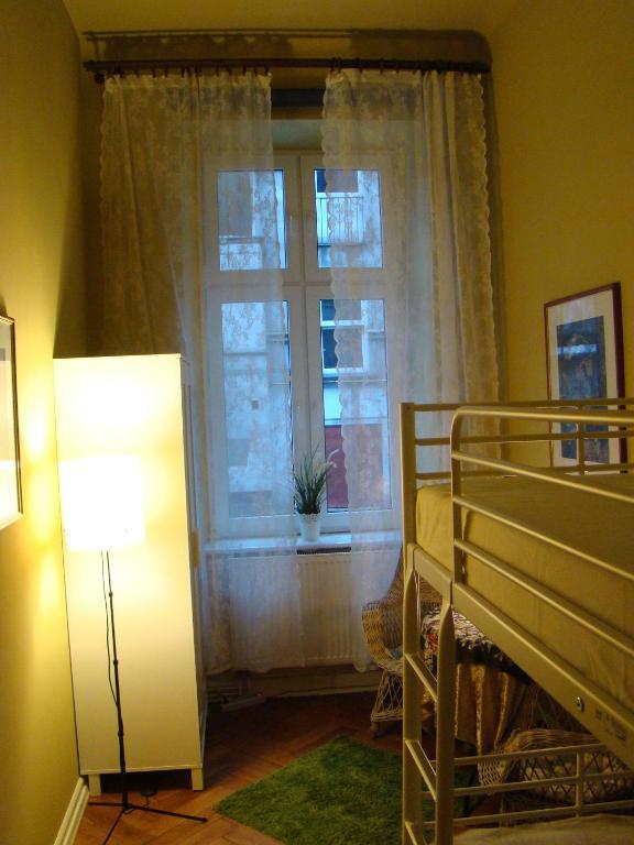Hostelik Wiktorianski Lodz  Luaran gambar