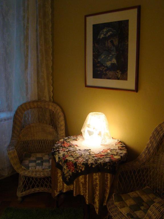 Hostelik Wiktorianski Lodz  Luaran gambar