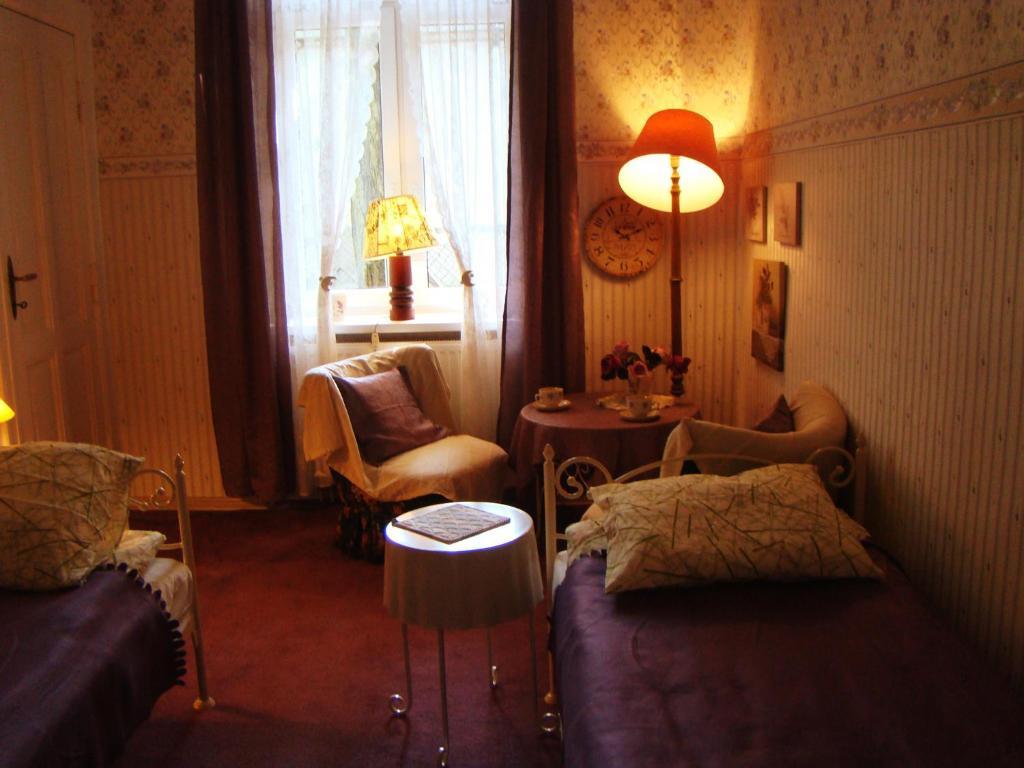 Hostelik Wiktorianski Lodz  Luaran gambar