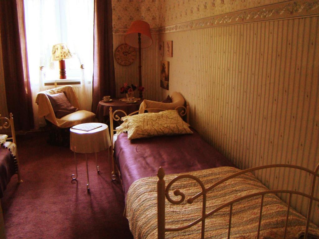 Hostelik Wiktorianski Lodz  Luaran gambar
