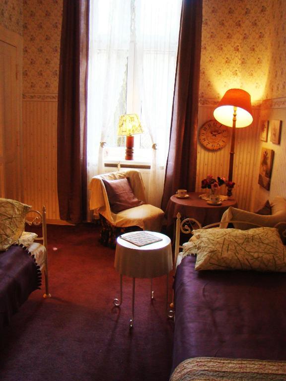 Hostelik Wiktorianski Lodz  Luaran gambar