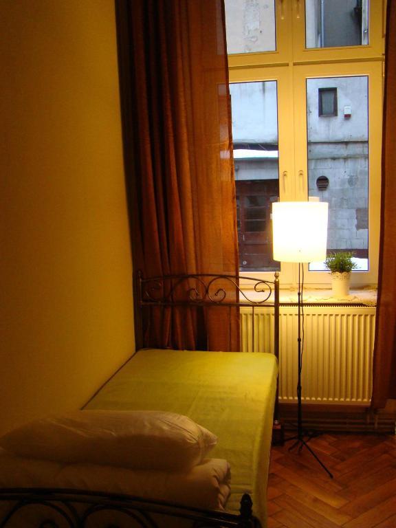 Hostelik Wiktorianski Lodz  Luaran gambar