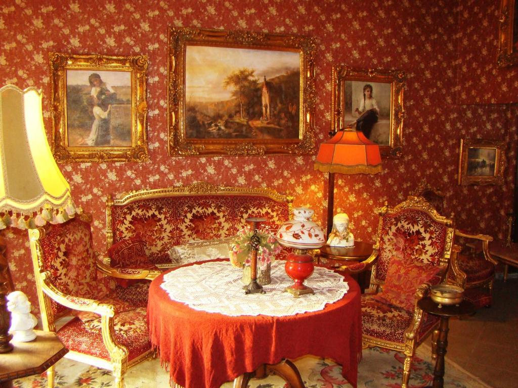 Hostelik Wiktorianski Lodz  Luaran gambar