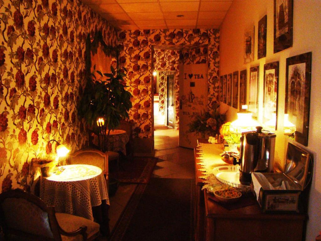 Hostelik Wiktorianski Lodz  Luaran gambar