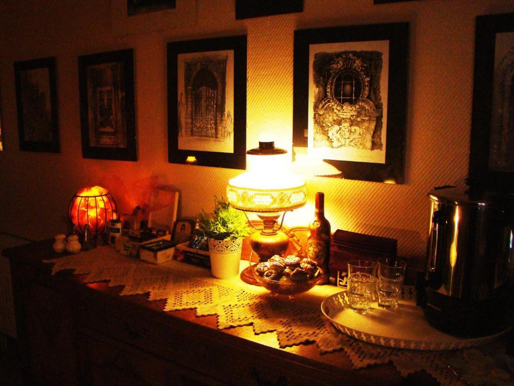 Hostelik Wiktorianski Lodz  Luaran gambar