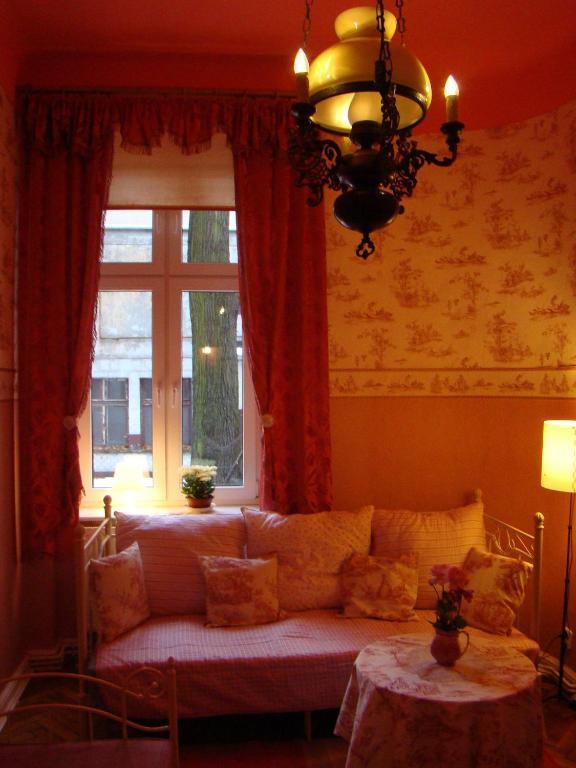 Hostelik Wiktorianski Lodz  Luaran gambar