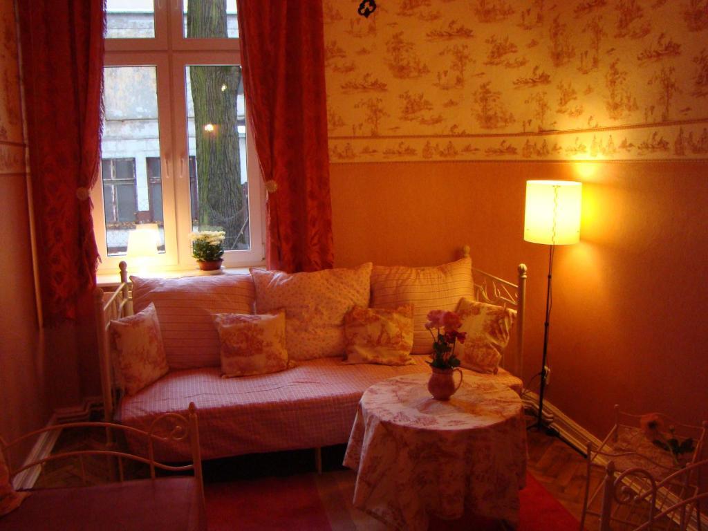 Hostelik Wiktorianski Lodz  Luaran gambar