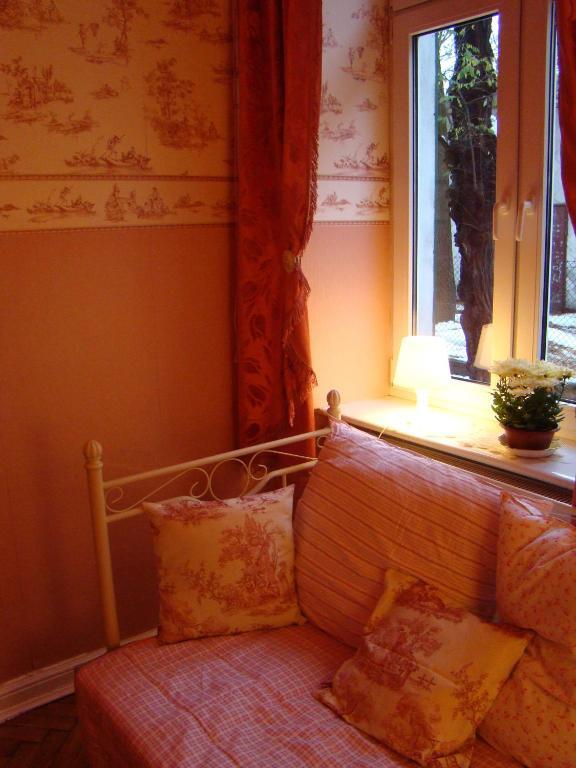 Hostelik Wiktorianski Lodz  Luaran gambar