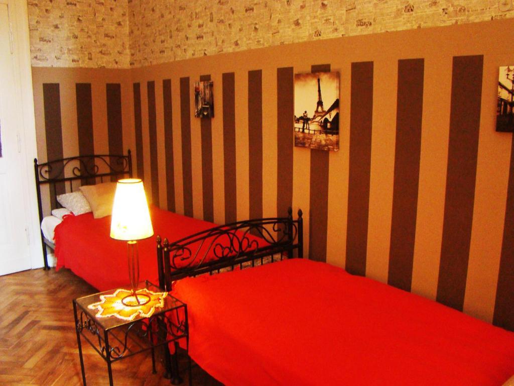 Hostelik Wiktorianski Lodz  Luaran gambar