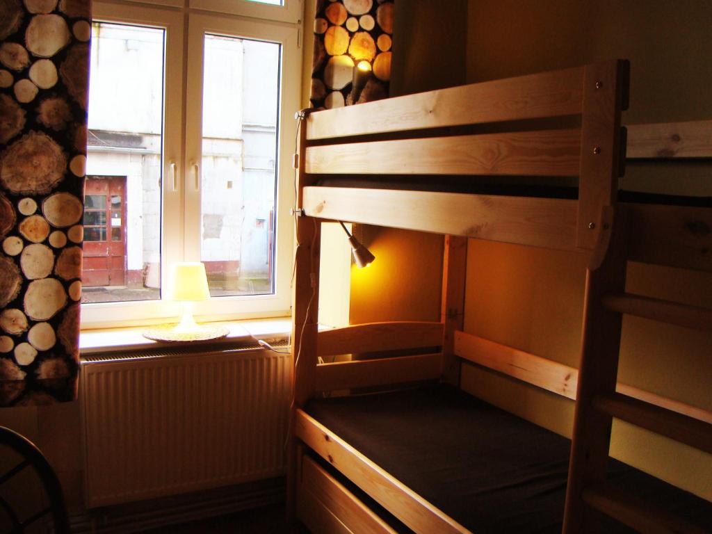 Hostelik Wiktorianski Lodz  Luaran gambar