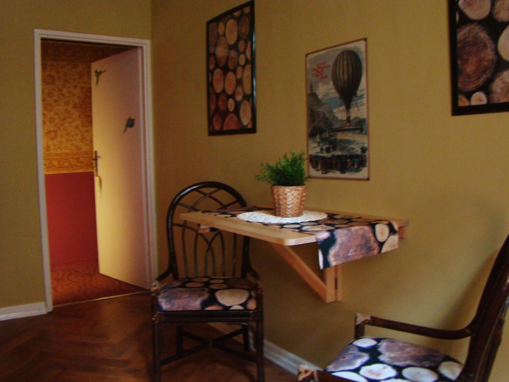 Hostelik Wiktorianski Lodz  Luaran gambar
