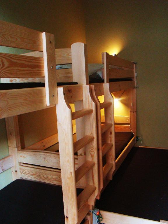 Hostelik Wiktorianski Lodz  Luaran gambar