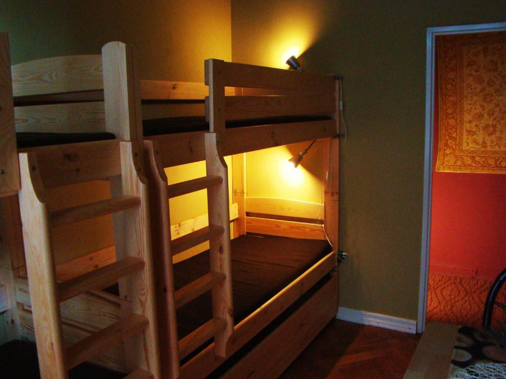 Hostelik Wiktorianski Lodz  Luaran gambar
