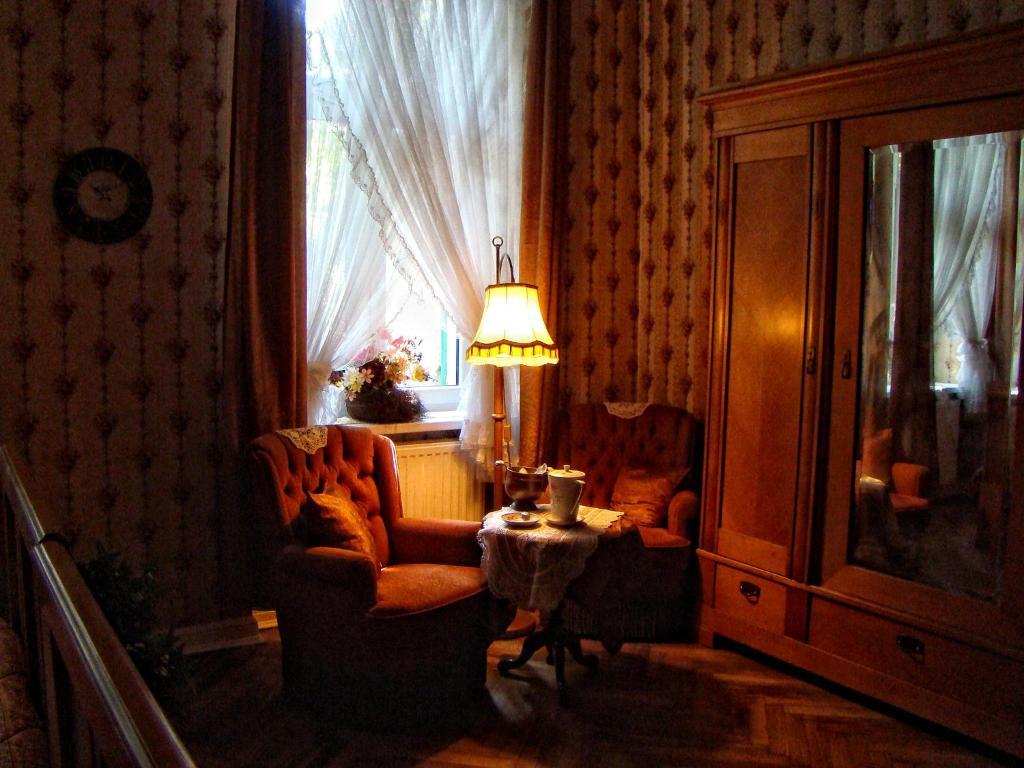 Hostelik Wiktorianski Lodz  Luaran gambar