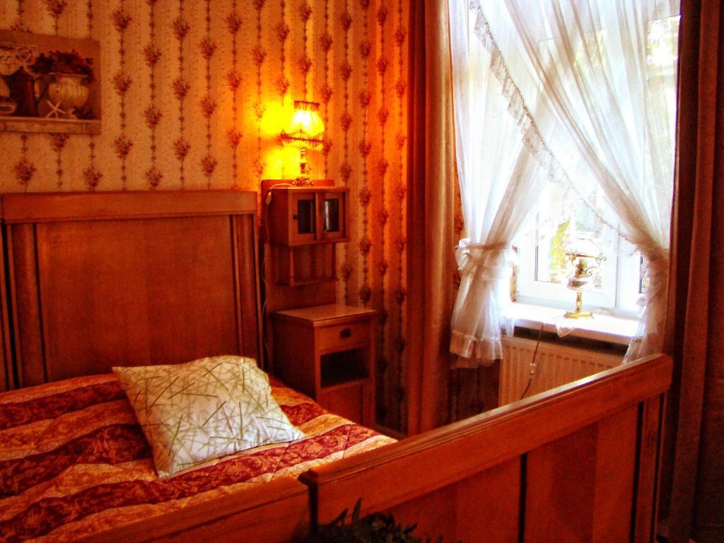 Hostelik Wiktorianski Lodz  Luaran gambar
