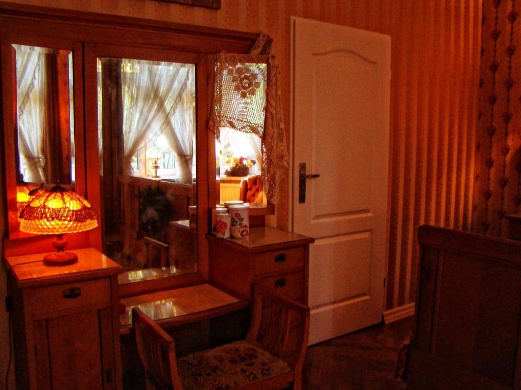 Hostelik Wiktorianski Lodz  Luaran gambar