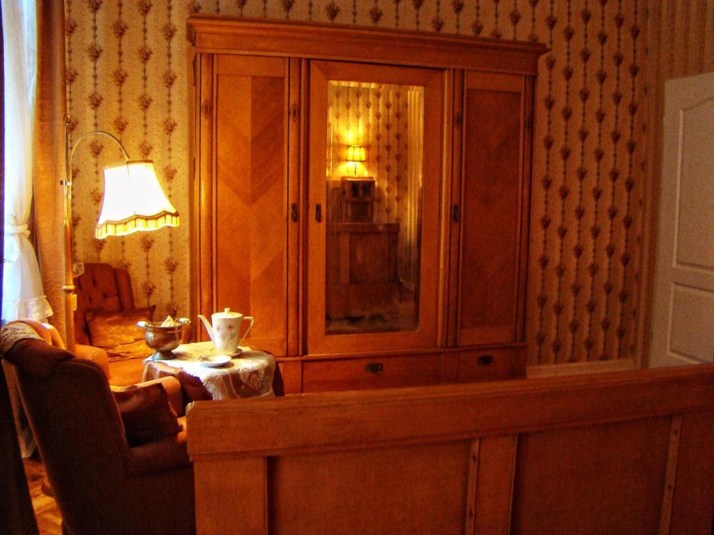 Hostelik Wiktorianski Lodz  Luaran gambar