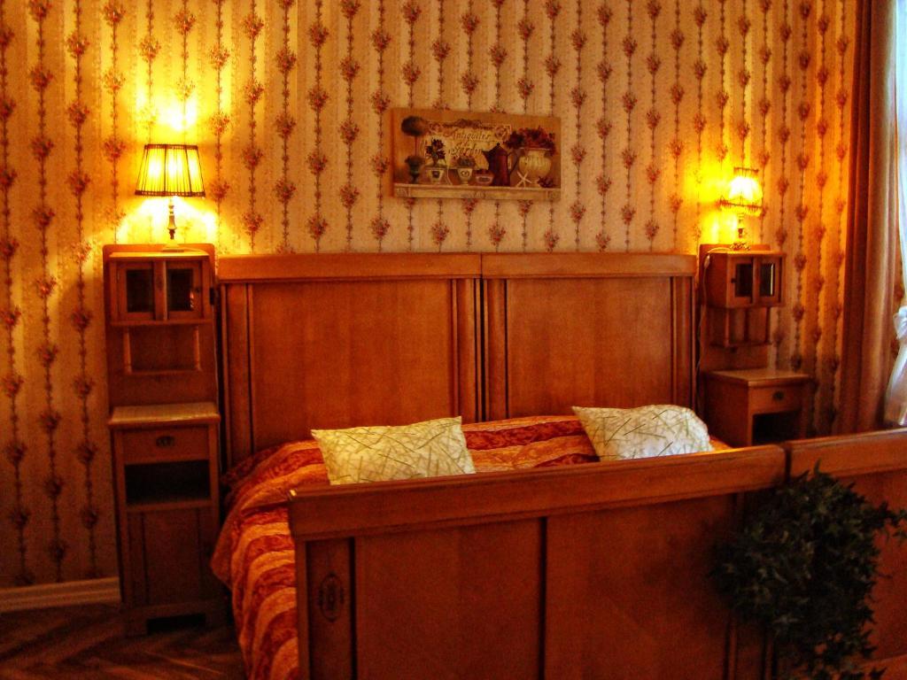 Hostelik Wiktorianski Lodz  Luaran gambar