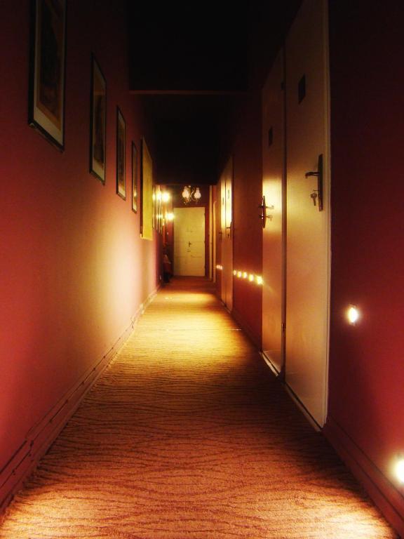 Hostelik Wiktorianski Lodz  Luaran gambar