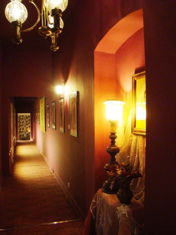 Hostelik Wiktorianski Lodz  Luaran gambar